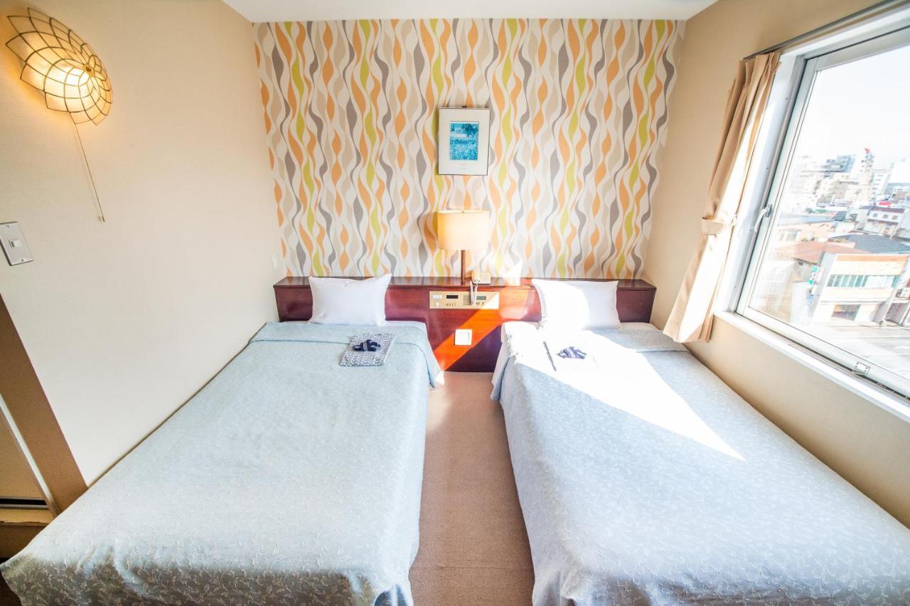 Hotel All In Well Hakodate Exterior photo