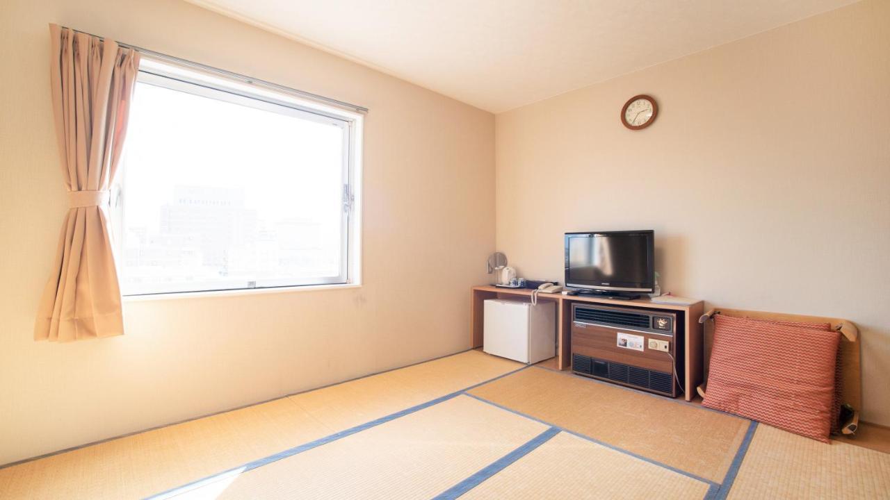 Hotel All In Well Hakodate Exterior photo