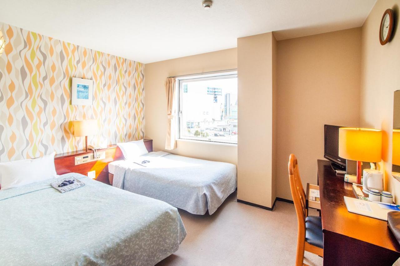 Hotel All In Well Hakodate Exterior photo